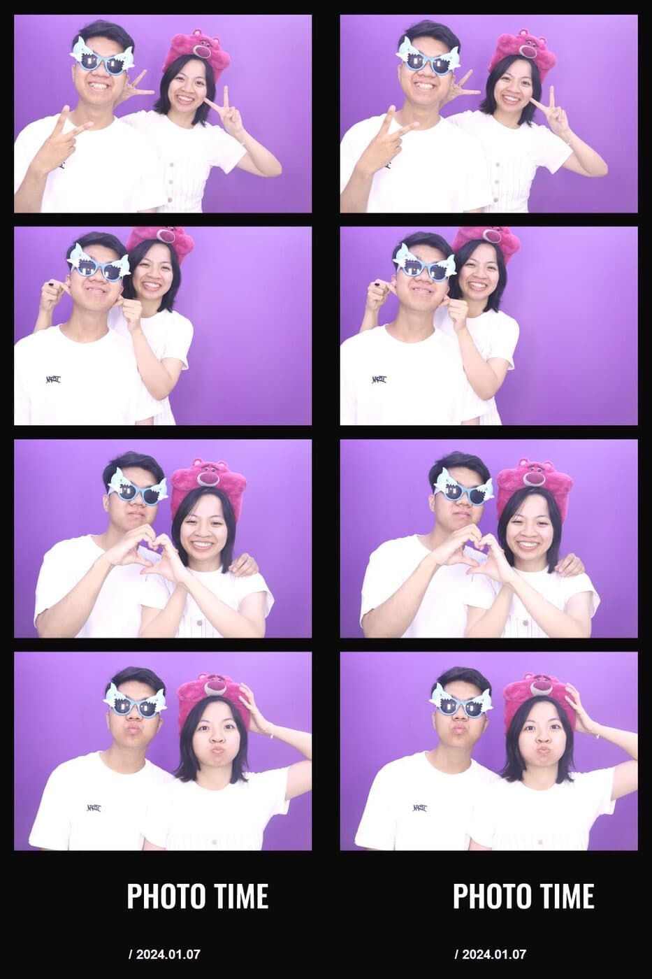Moments 1